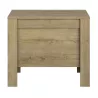LIWENN CHÊNE│Table console extensible│90x58/193xh77 cm