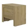 LIWENN CHÊNE│Table console extensible│90x58/193xh77 cm