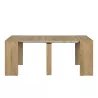 LIWENN CHÊNE│Table console extensible│90x58/193xh77 cm