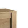 LIWENN CHÊNE│Table console extensible│90x58/193xh77 cm