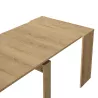 LIWENN CHÊNE│Table console extensible│90x58/193xh77 cm