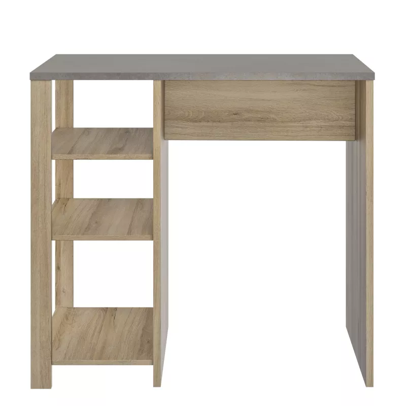 TANDEM│Ilôt central avec rangements │60x100xh92 cm