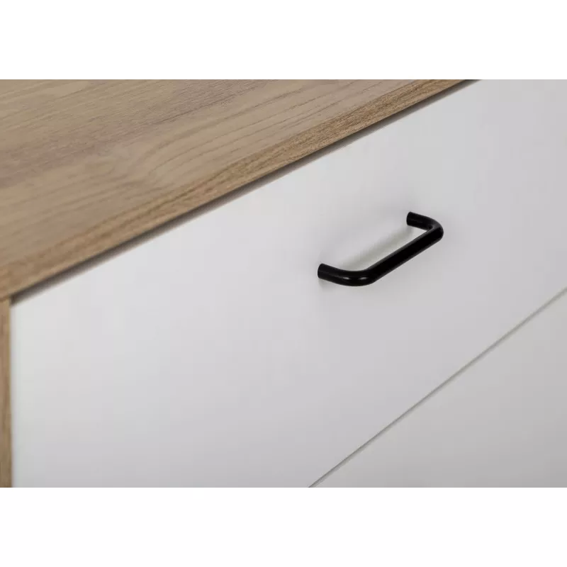 ERWAN│Commode 3 tiroirs│40x81xh74 cm