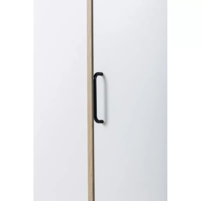ERWAN│Armoire 4 portes dont 1 porte coulissante│52x133xh195 cm