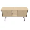 ALTO RANGEMENT | Console H75 cm porte battante sur pieds