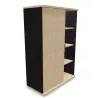 ALTO RANGEMENT | Armoire H146 cm porte battante sur glisseurs
