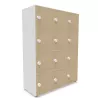 EKO CASIERS│Casier 12 cases - Serrure à code