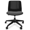 COCCINELLE│Siège opératif réglable en hauteur - assise pivotante