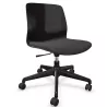COCCINELLE│Siège opératif réglable en hauteur - assise pivotante