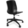 COCCINELLE│Siège opératif réglable en hauteur - assise pivotante
