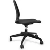 COCCINELLE│Siège opératif réglable en hauteur - assise pivotante