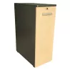 SEDUS TEMPTATION│Haute Tower H115 cm x p80 cm│Gris anthracite / Erable blanc
