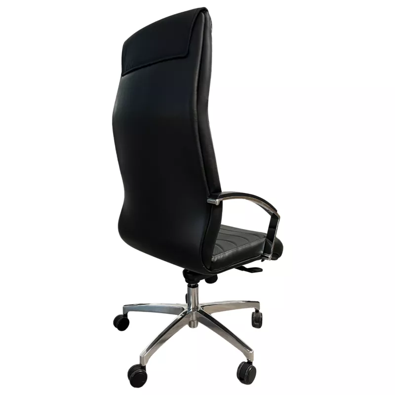 Fauteuil de direction Manhattan en cuir
