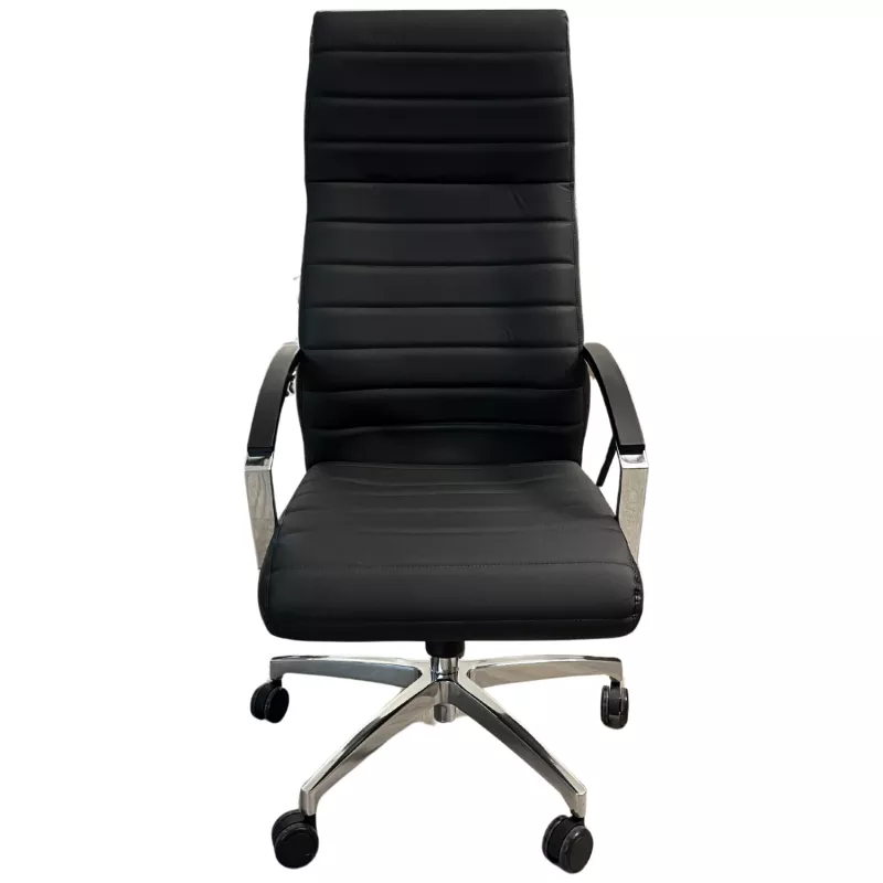 Fauteuil de direction Manhattan en cuir