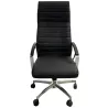 Fauteuil de direction Manhattan en cuir