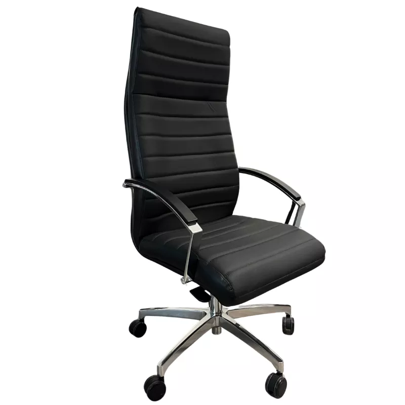 Fauteuil de direction Manhattan en cuir