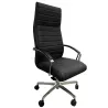 Fauteuil de direction Manhattan en cuir