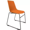 ARA│Chaise polyvalente - Pieds luges│Empilable par 5
