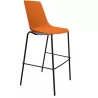 ARA│Tabouret Haut avec dossier