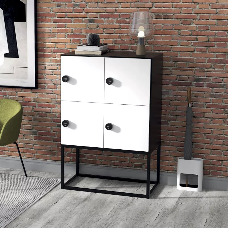 EKO SOCLE│Accessoire pour casiers