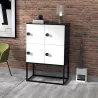 EKO SOCLE│Accessoire pour casiers
