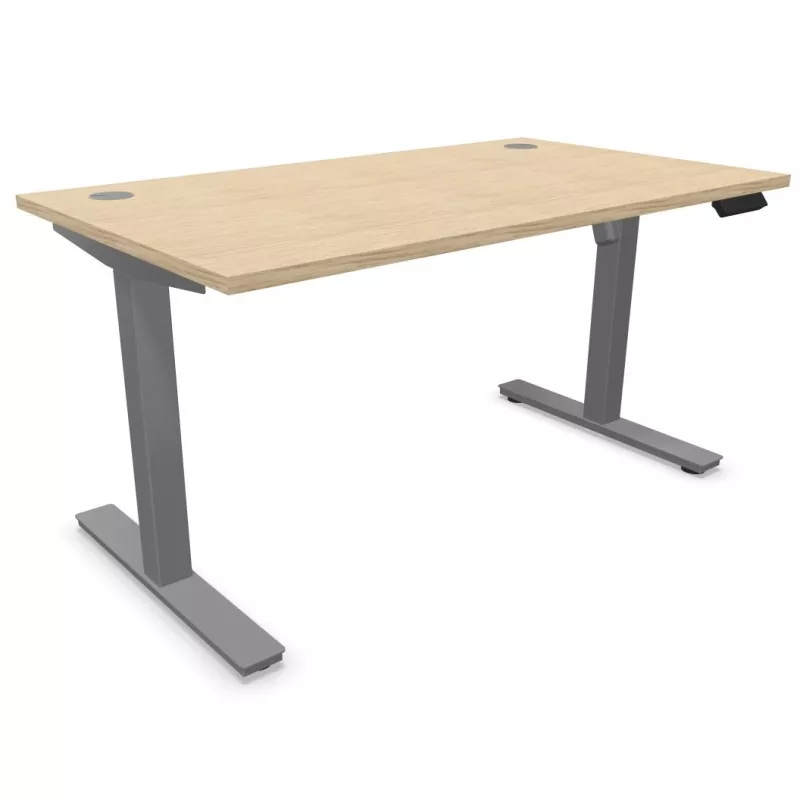 ENVOL ONE│Gamme bureau électrique 4 mémoires simple motorisation