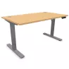 ENVOL ONE│Gamme bureau électrique 4 mémoires simple motorisation