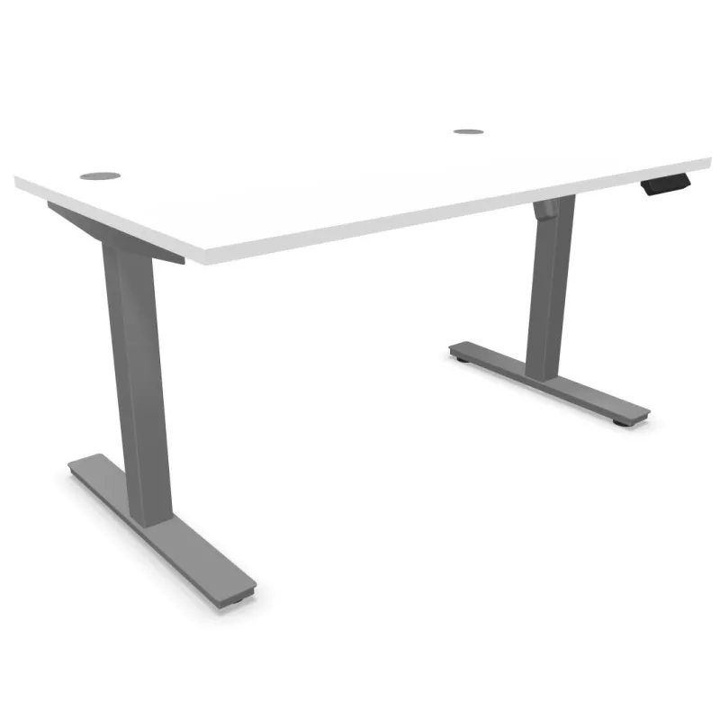 ENVOL ONE│Gamme bureau électrique 4 mémoires simple motorisation