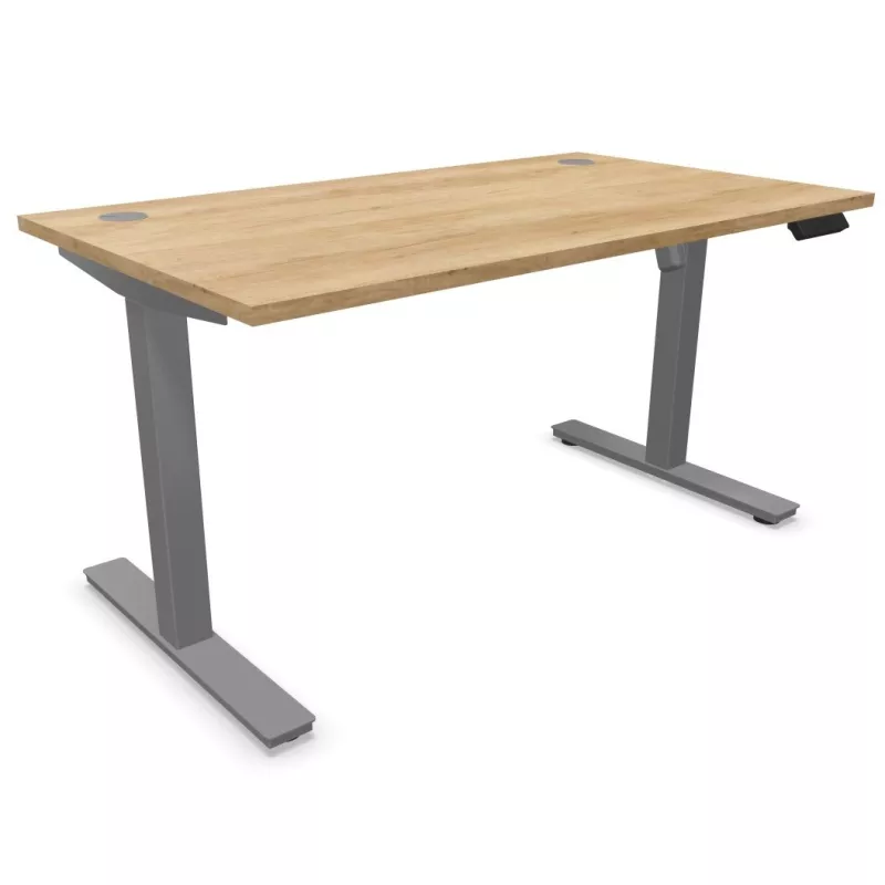 ENVOL ONE│Gamme bureau électrique 4 mémoires simple motorisation