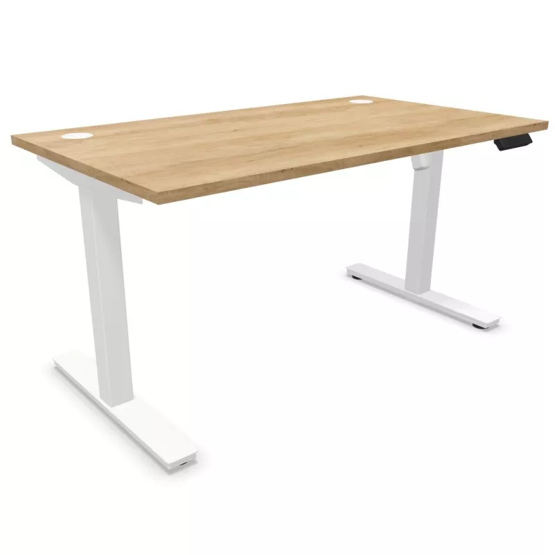 ENVOL ONE│Gamme bureau électrique 4 mémoires simple motorisation