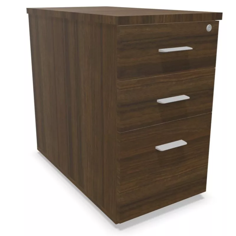 MELINA│Caisson Hauteur Bureau unicolore