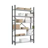 RAYONNAGE│Polyvalent L 90-120 x H 200-250 en métal│Montants Galvanisés ou Anthracite