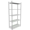 RAYONNAGE│Polyvalent L 90-120 x H 200-250 en métal│Montants Galvanisés ou Anthracite