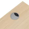 OBTURATEUR│Rond avec brosse│3 couleurs à choix