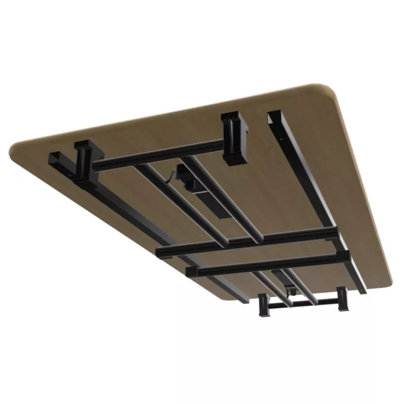PLIANTE│Table modulaire pliante