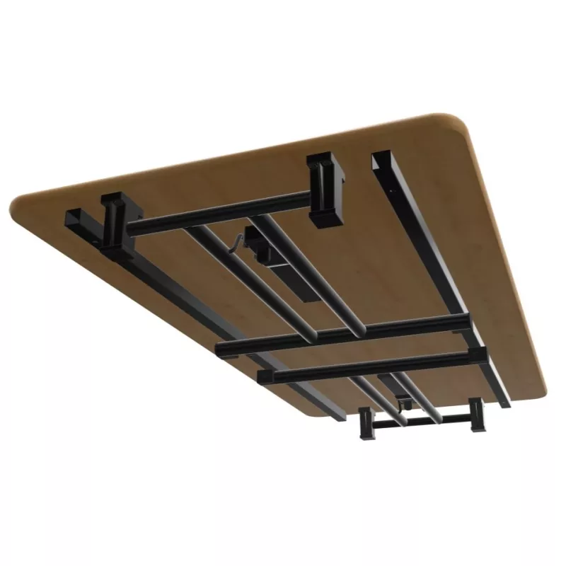 PLIANTE│Table modulaire pliante