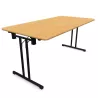 PLIANTE│Table modulaire pliante