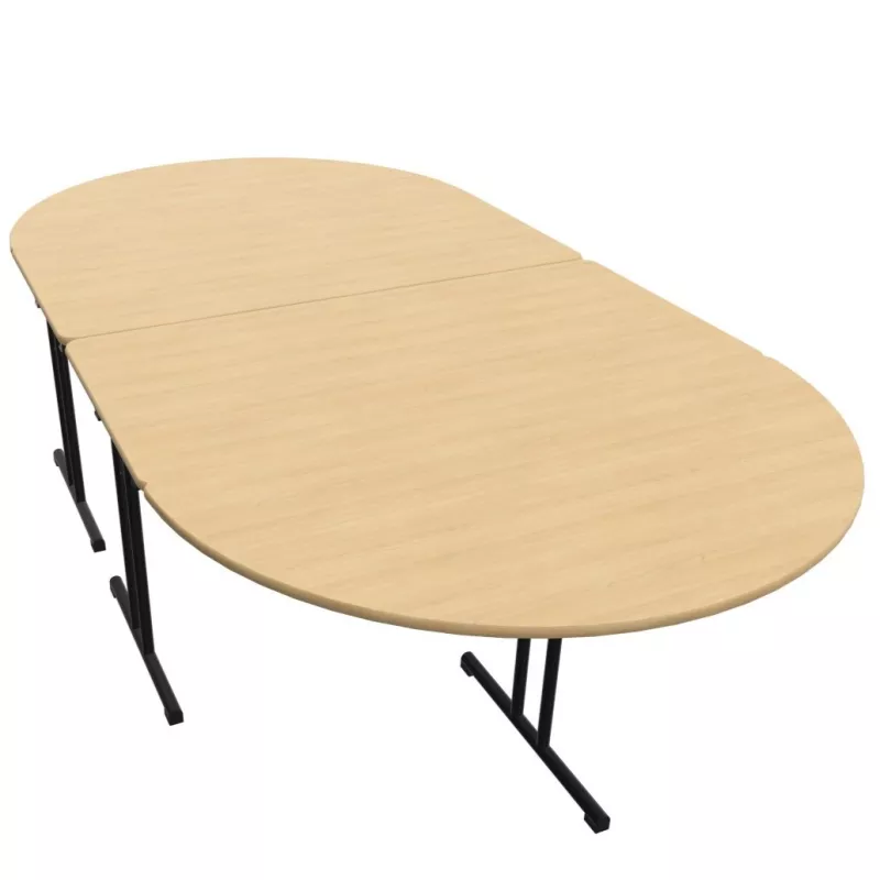 PLIANTE│Table modulaire pliante
