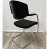 GIROFLEX 16│Siège accueil tissu et ABS Modèle 16-6003