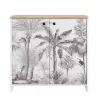 MOTOCO│Rangement 2 portes│36x80xh77 cm