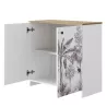 MOTOCO│Rangement 2 portes│36x80xh77 cm