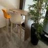 DETENTE│Table de réunion haute│coworking