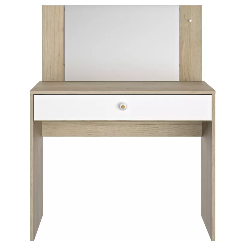 STRAW│Ensemble Bibliothèques + bureau│180x32/52xh175 cm