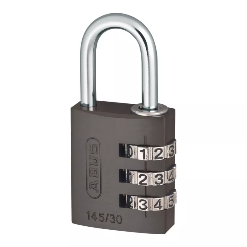 ABUS│Cadenas combinaison à 3 chiffres│6 coloris à choix