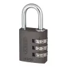 ABUS│Cadenas combinaison à 3 chiffres│6 coloris à choix