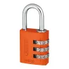 ABUS│Cadenas combinaison à 3 chiffres│6 coloris à choix