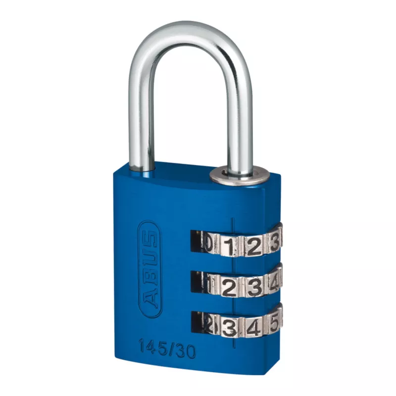 ABUS│Cadenas combinaison à 3 chiffres│6 coloris à choix