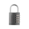ABUS│Cadenas à code - combinaison 4 chiffres│3 coloris à choix