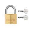 ABUS│Cadenas série 65 - Serrure à clefs