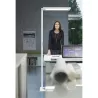 WALDMANN│LAVIGO LED - DPS 14000/840/R/G2 - 93 W / 14050 lm - BLANCHE